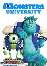 Monsters University ● Vj Martin K