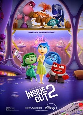 Inside Out 2 ● Vj Uncle T