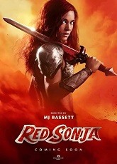 Red Sonja ● Vj Emmy