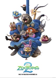 Zootopia 2 ● Vj Uncle T