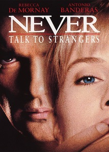 Never Talk to Strangers ● Vj Junior