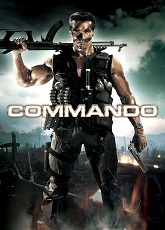 Commando ● Vj Jingo