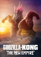 Godzilla x Kong: The New Empire ● Vj Emmy