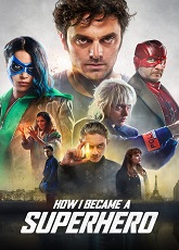 How I Became a Super Hero ● Vj Muba