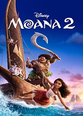 Moana 2 ● Vj Emmy