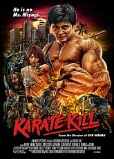 Karate Kill ● Vj Muba
