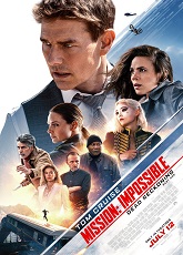 Mission: Impossible - Dead Reckoning Part One ● Vj Junior
