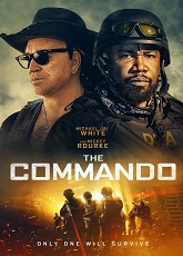 The Commando ● Vj Emmy
