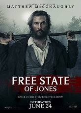 Free State of Jones ● Vj Muba