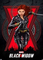 Black Widow ● Vj Ice P