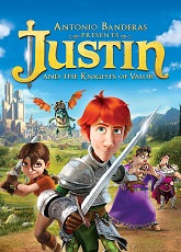 Justin and the Knights of Valour ● Vj Uncle T