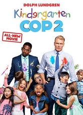 Kindergarten Cop 2 ● Vj Jingo