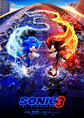 Sonic the Hedgehog 3 ● Vj Emmy