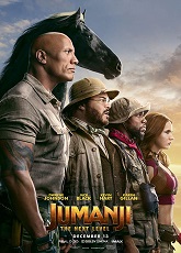 Jumanji: The Next Level ● Vj Emmy