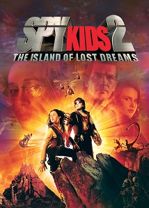 Spy Kids 2: Island of Lost Dreams ● Vj Soul