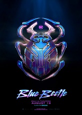 Blue Beetle ● Vj Junior