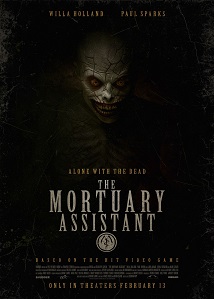 The Mortuary Assistant ● Vj Emmy