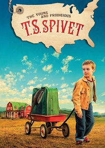 The Young and Prodigious T.S. Spivet ● Vj Soul