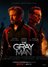 The Gray Man ● Vj Junior