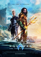 Aquaman and the Lost Kingdom ● Vj Emmy