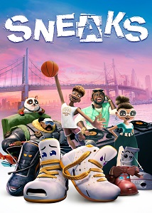Sneaks ● Vj Uncle T