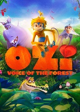 Ozi: Voice of the Forest ● Vj Uncle T