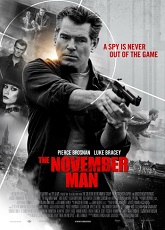 The November Man  ● Vj Emmy