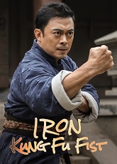 Iron Kung Fu Fist ● Vj Ice P