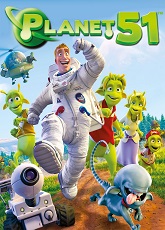 Planet 51 ● Vj Martin K