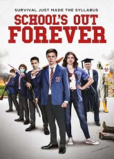 School\'s Out Forever ● Vj Junior