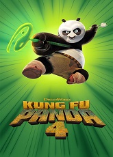 KungFu Panda 4 ● Vj Uncle T