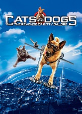 Cats & Dogs: The Revenge of Kitty Galore ● Vj Martin K