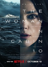 The Woman in Cabin 10 ● Vj Junior