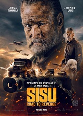 Sisu: Road To Revenge ● Vj Ice P
