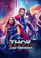 Thor: Love and Thunder ● Vj Junior