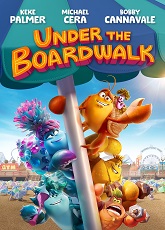 Under The Boardwalk ● Vj Martin K