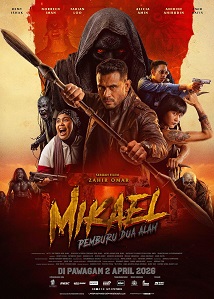 Mikael: Pemburu Dua Alam ● Vj Muba