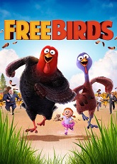 Free Birds ● Vj Uncle T