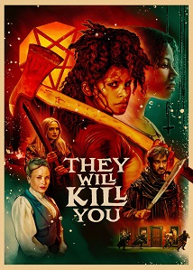 They Will Kill You ● Vj Emmy