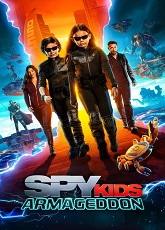 Spy Kids: Armageddon ● Vj Kevo