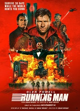 The Running Man ● Vj Emmy