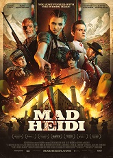 Mad Heidi ● Vj Muba