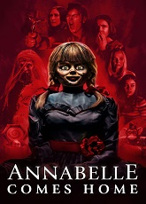 Annabelle Comes Home ● Vj Junior