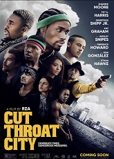 Cut Throat City ● Vj Junior