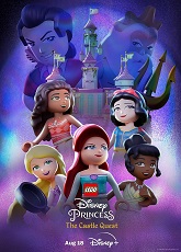 LEGO Disney Princess: The Castle Quest ● Vj Kevo