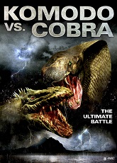 Komodo vs. Cobra ● Vj Jingo