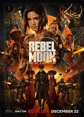 Rebel Moon: Part One - A Child of Fire ● Vj Junior