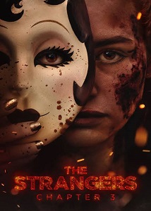 The Strangers: Chapter 3 ● Vj Emmy