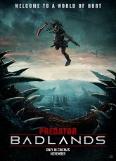 Predator: Badlands ● Vj Emmy
