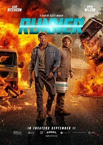 Runner ● Vj Emmy
